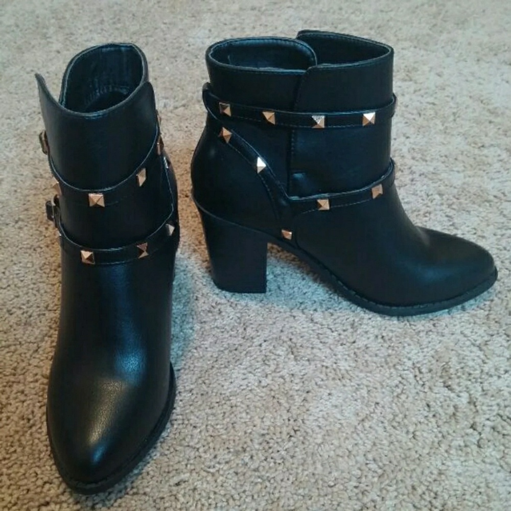 Ankle Boots New in box